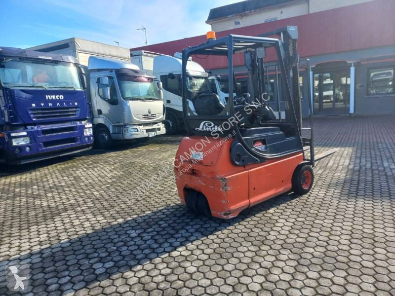 Heftruck Linde E16C