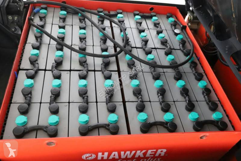 Chariot élévateur Linde E50-HL