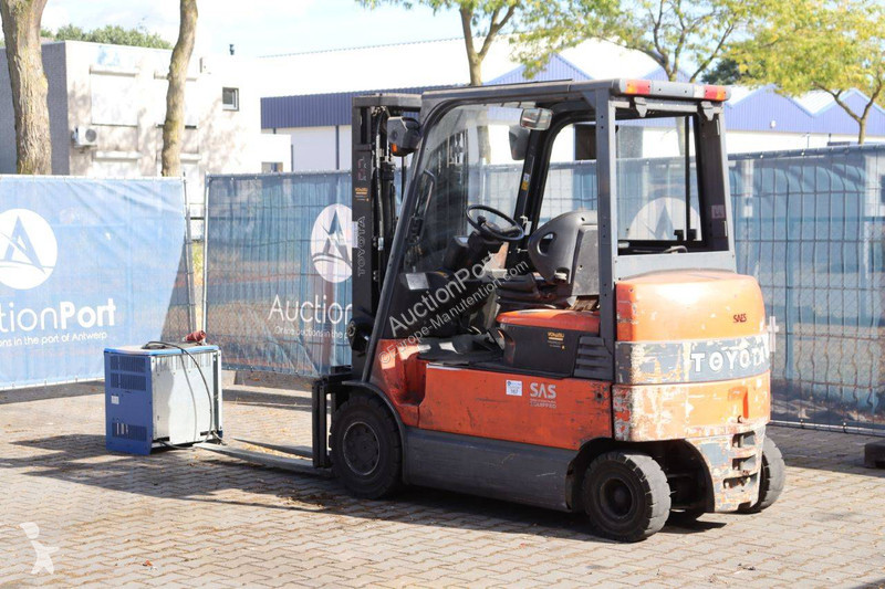 Heftruck Toyota 30