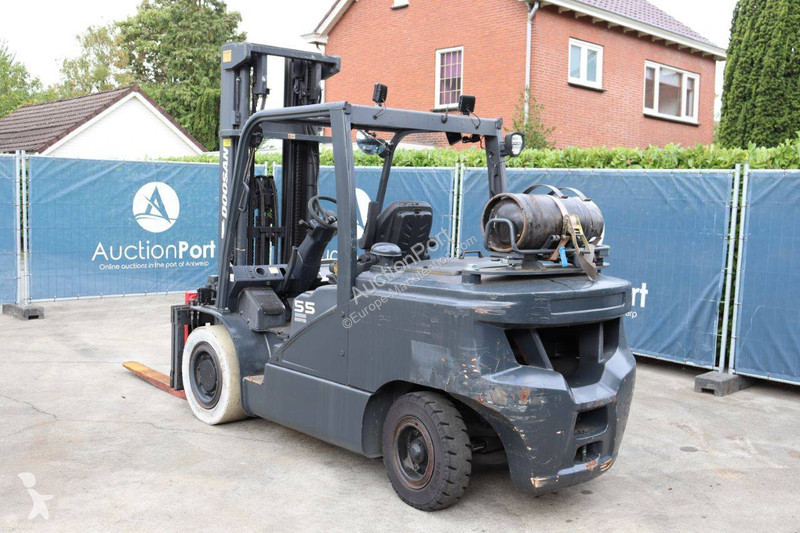 Stivuitor Doosan G55C-7
