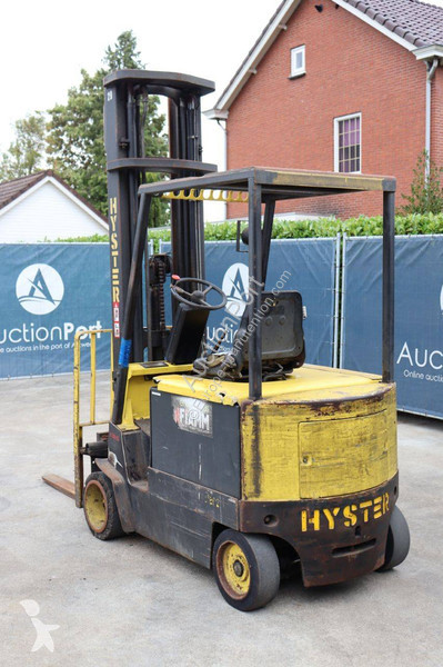 Carretilla elevadora Hyster E2.50XL