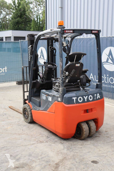 Heftruck Toyota 8FBEK18T