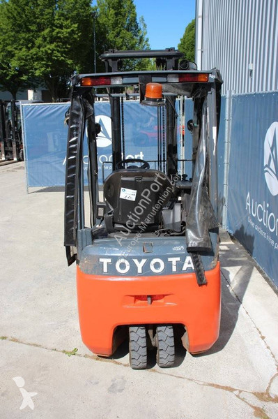 Heftruck Toyota 8FBE15T