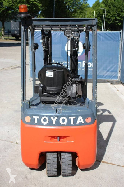 Heftruck Toyota 8FBE18T