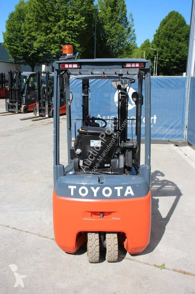 Heftruck Toyota Traigo 15