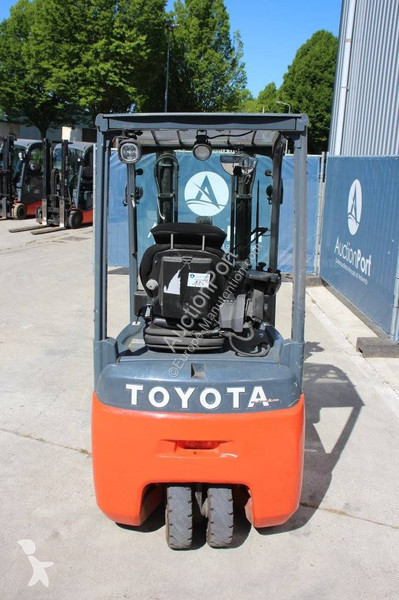 Heftruck Toyota 8FBE16T