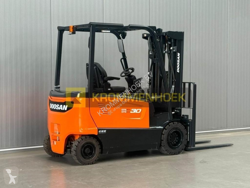 Stivuitor Doosan B 30 X-7 Plus New Battery 2025 !