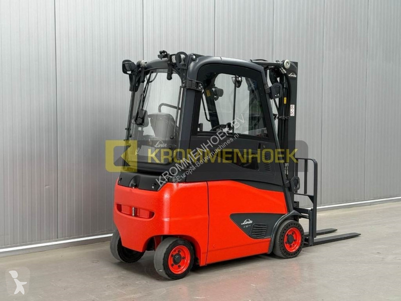 Heftruck Linde E 16 PH-1