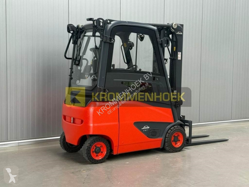 Carretilla elevadora Linde E 16 PH-1