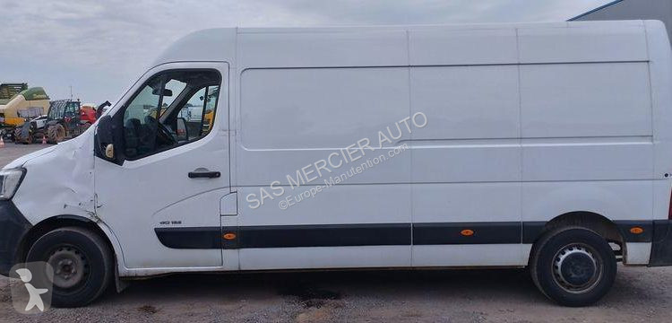 Véhicule utilitaire Renault