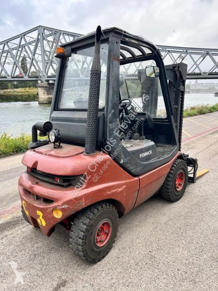 Chariot élévateur Fenwick  H25D-02
