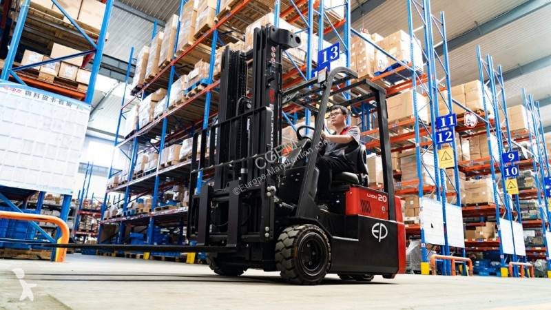 Løftetruck EP CPD15/18/20TVL