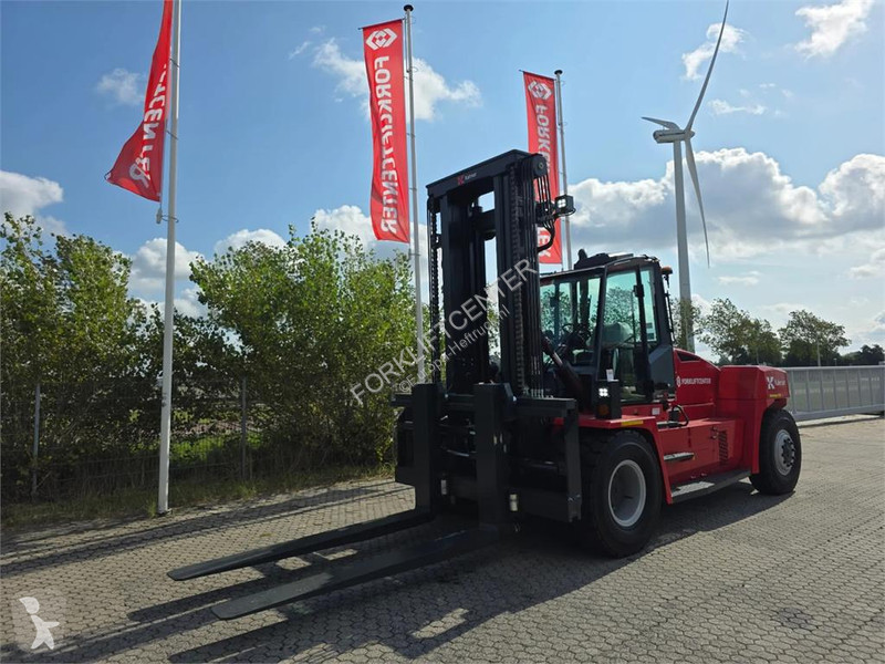 Stivuitor Kalmar DCG160-12T