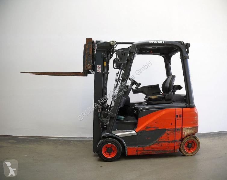 رافعة شوكية Linde  E 16 PH EVO 386-02
