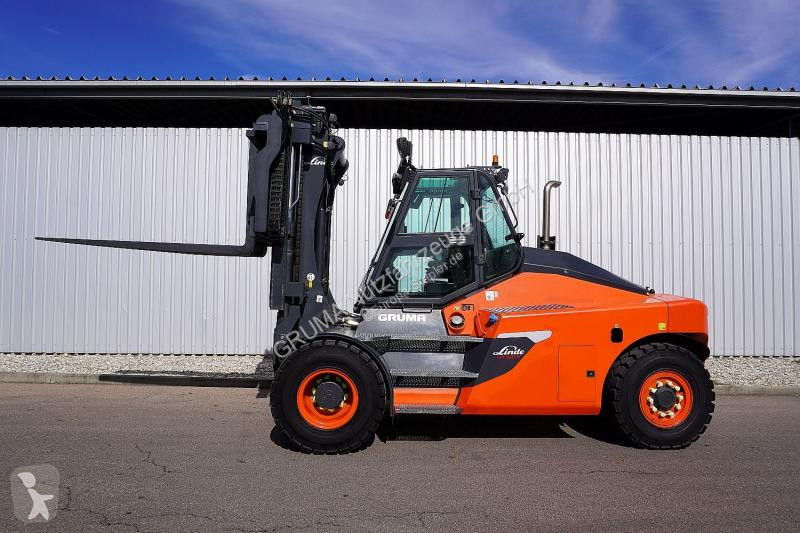 Heftruck Linde HT 160Ds/1200 1411-02