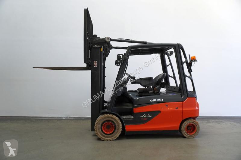 رافعة شوكية Linde  E 30 L 387