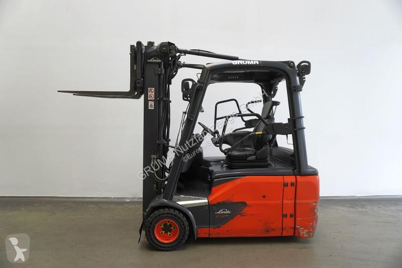 Carrello elevatore Linde  E 20 L EVO 386-02