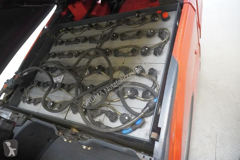 رافعة شوكية Linde  E 16 P EVO 386-02