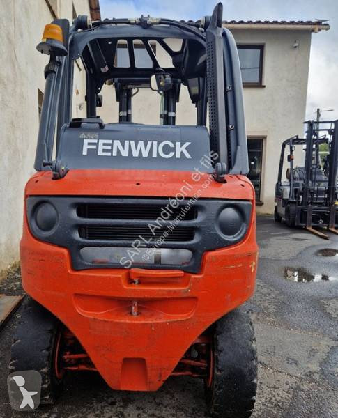 رافعة شوكية Fenwick h25