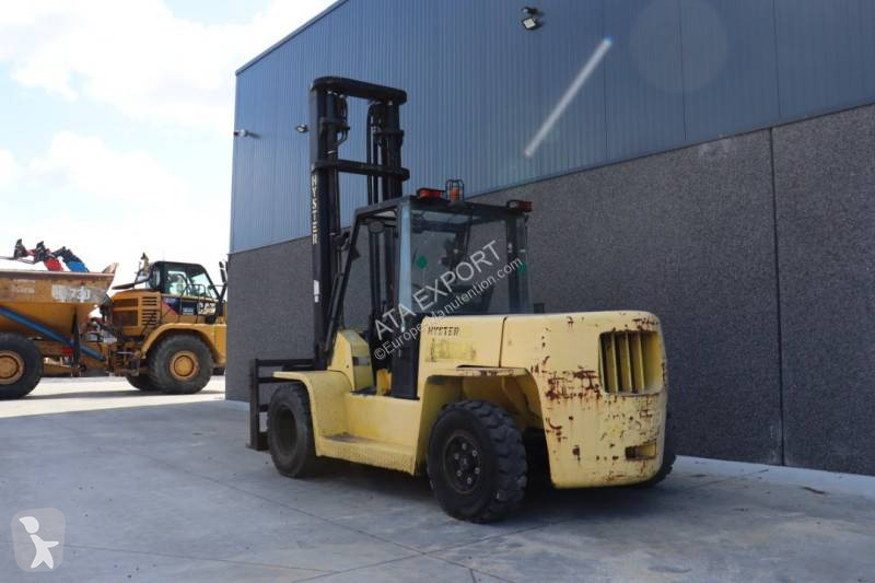 Vysokozdvižný vozík Hyster H6.00XL