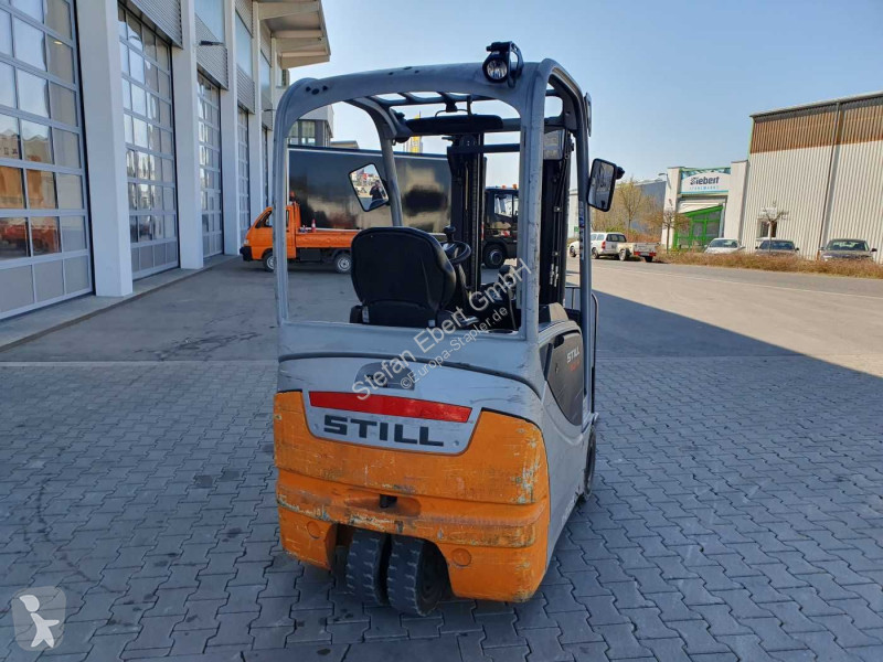 رافعة شوكية Still -14 / Triplex: 4.60m! / nur...