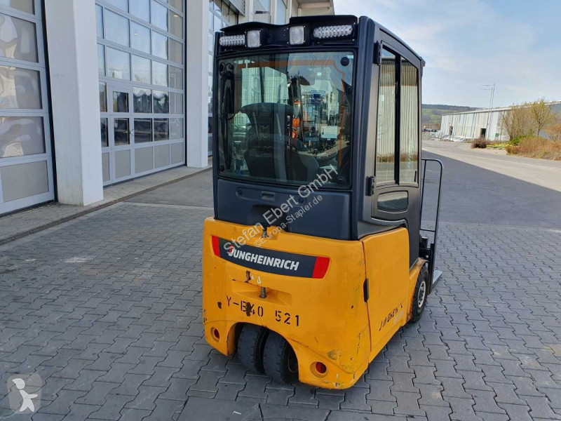 Vysokozdvižný vozík Jungheinrich EFG 215 /...