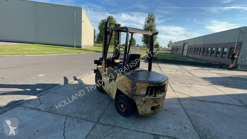 رافعة شوكية Hyster Hyster H 3.00 XL Hyster H...