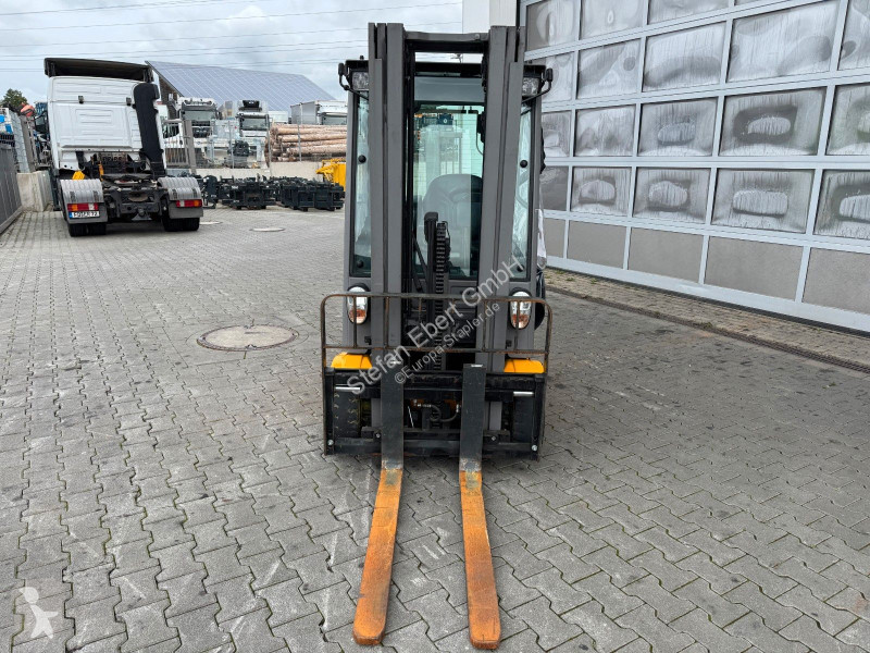 Vysokozdvižný vozík Jungheinrich EFG 215 /...