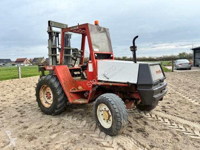 Carretilla elevadora Manitou  4 RM25