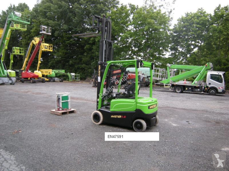 رافعة شوكية Hyster J1.8XN MWB