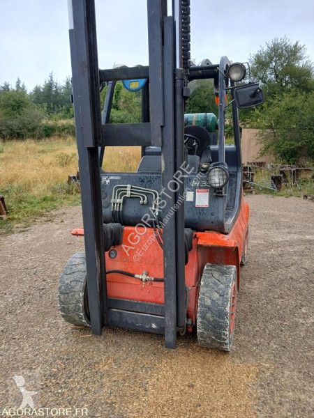 رافعة شوكية Linde H35T