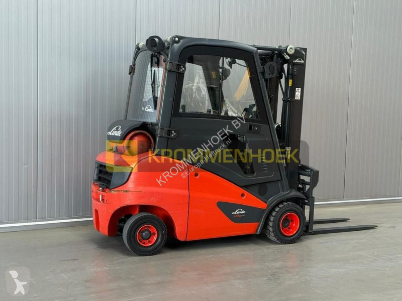 رافعة شوكية Linde H 20 T