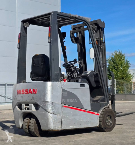 Автопогрузчик Nissan 1N1L 15Q