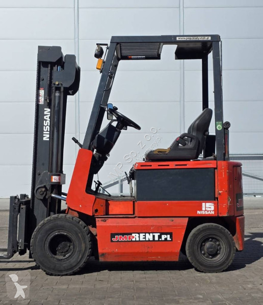 Lyfttruck Nissan FP01L15
