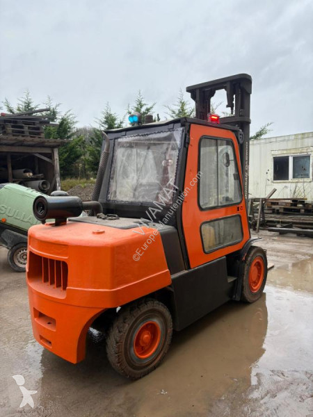 Vysokozdvižný vozík Doosan D45SC -