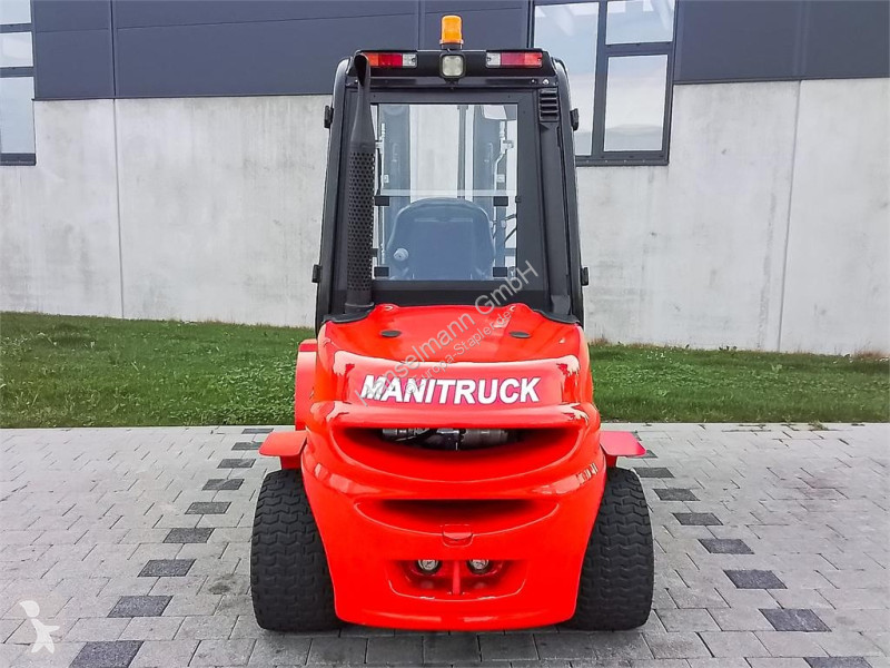 Vysokozdvižný vozík  Manitruck D 30