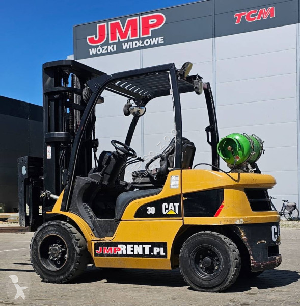 رافعة شوكية Caterpillar GP 30 N