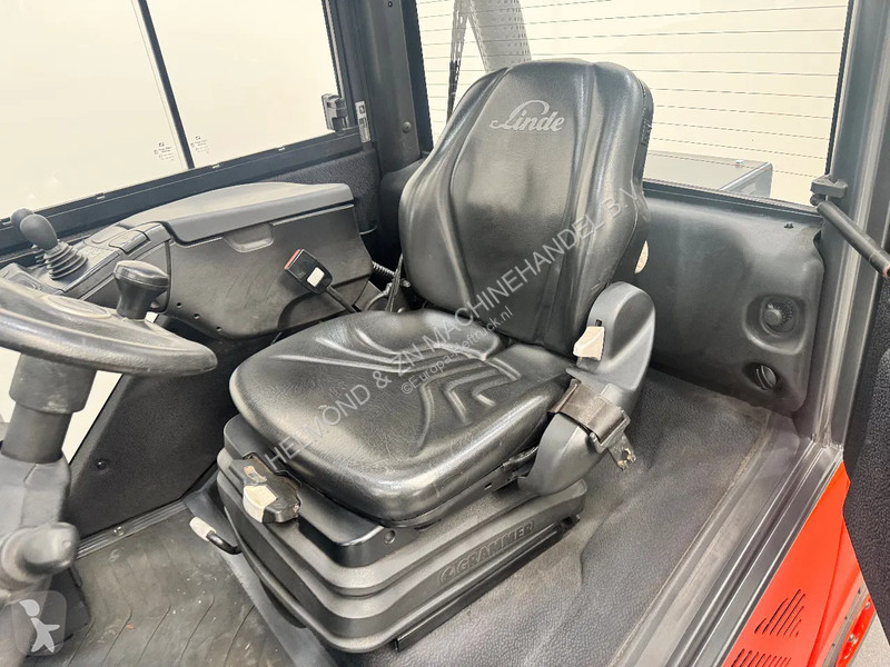 رافعة شوكية Linde 392 H 25 D-02