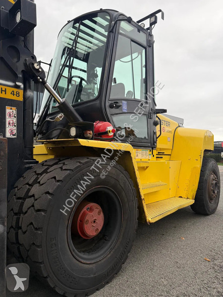 Vysokozdvižný vozík Hyster H12XM-6
