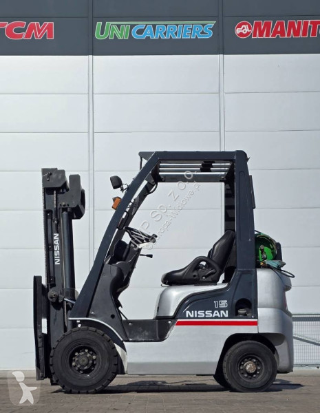 Кар Nissan L01A15