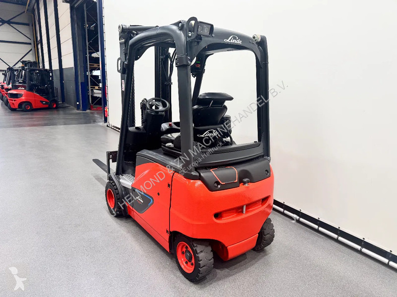 Carretilla elevadora Linde 386  PH02 Lion