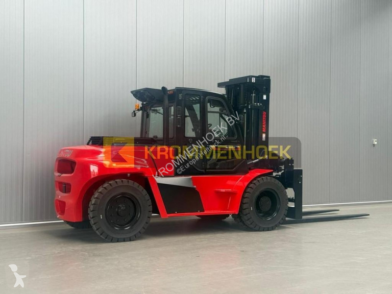 Heftruck Manitou MI 100 D