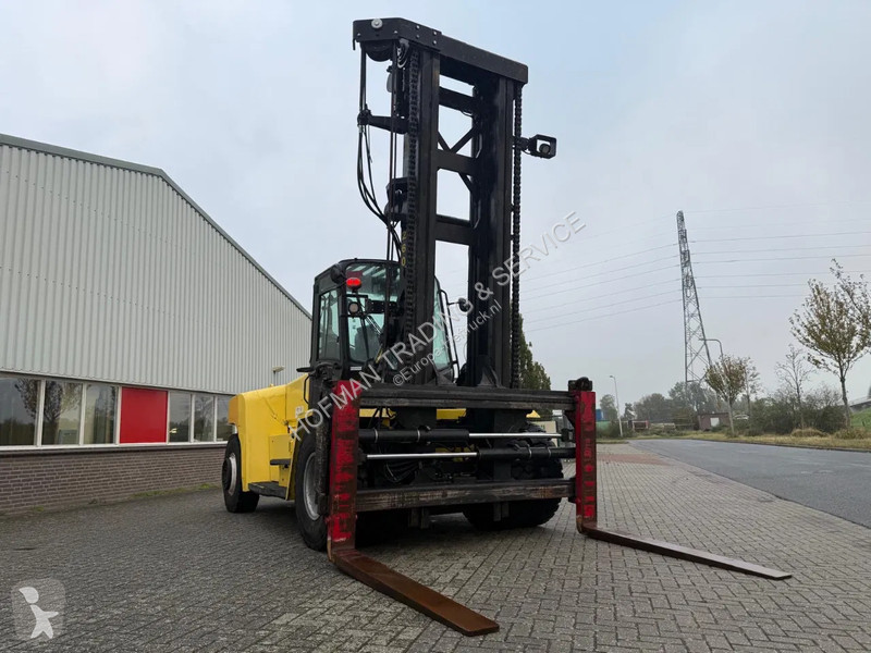 Vysokozdvižný vozík Hyster H16XM-9