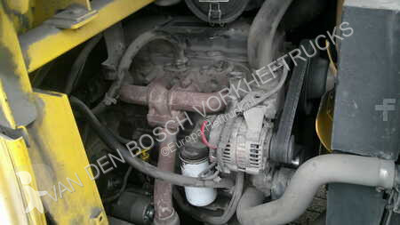 Stivuitor Hyster