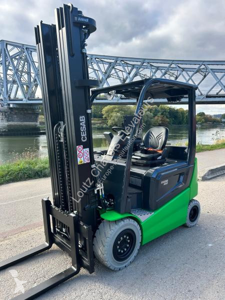 Chariot élévateur Cesab  B630II