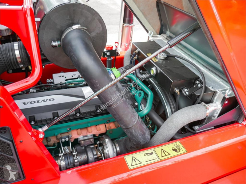 Carretilla elevadora Kalmar DCG 330-12