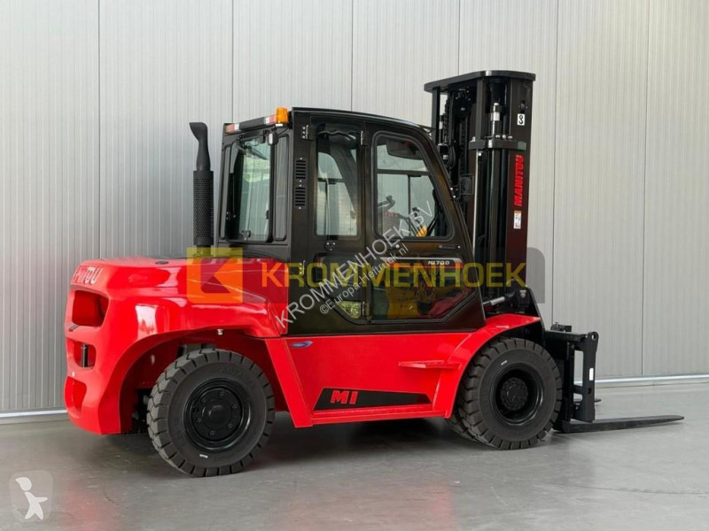 Heftruck Manitou MI 70 D