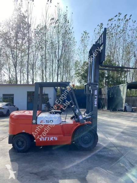Vysokozdvižný vozík Heli 5-Ton