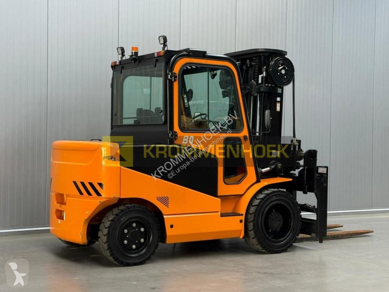 رافعة شوكية Hangcha CPD80J 8000 kg electric |...