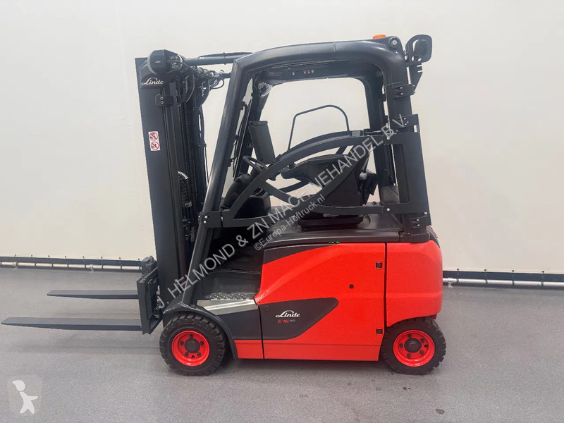 Vysokozdvižný vozík Linde 386  PH02